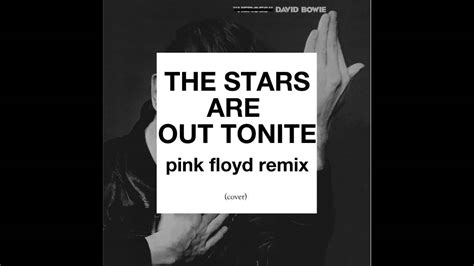 David Bowie The Stars Are Out Tonight Cover Version Youtube