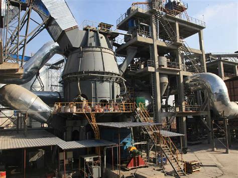 Vertical Roller Mill For Sale Agico Cement Plant