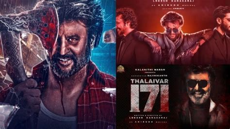 Thalaivar 171 லால் சலாம் சூப்பர் அடுத்து நம்ம லோகேஷ் படம் தான்” ரஜினி சொன்ன தலைவர் 171