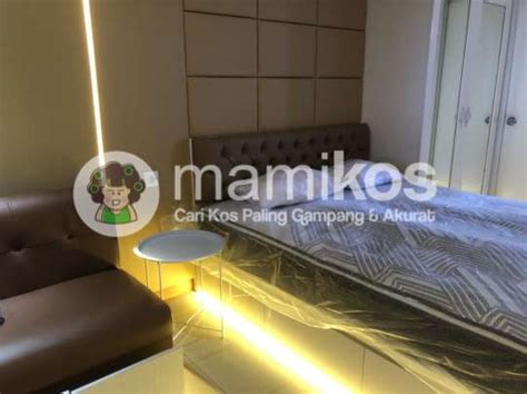 Apartemen Kalibata City Green Palace Tipe Studio Fully Furnished Lt 18