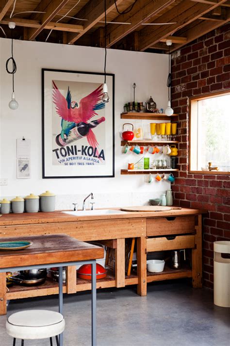 25 Best Industrial Kitchen Ideas To Get Inspired