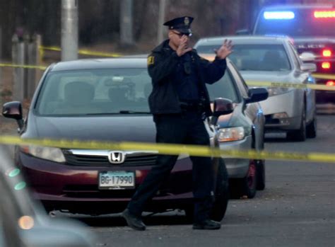 Hartford Police Mother And Infant Killed In Drive By Shooting