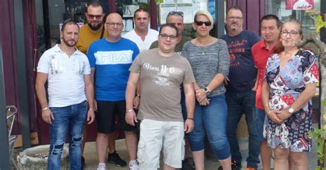 Cavaillon Le Club De Billard Lors De Son Assembl E G N Rale A Fait