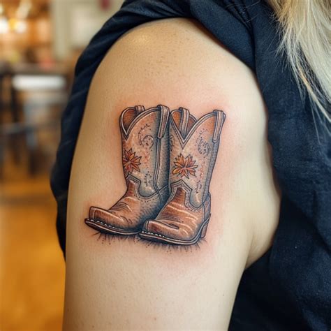 35 Western Themed Tattoos For Women