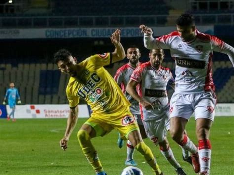 Final Deportes Copiapó Golea A Universidad De Concepción Y Es El Segundo Finalista De La