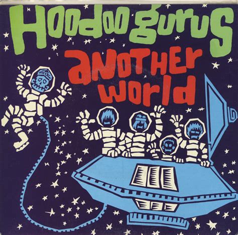 Hoodoo Gurus Another World Vinyl Discogs