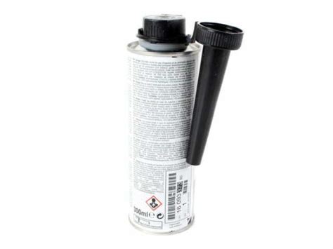 Genuine PEUGEOT CITROEN Fuel System Cleaner Booster 300ml 1609337380 ...
