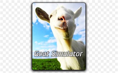 Goatz Goat Mmo Simulator Video Game Pc Game Png 512x512px Goatz