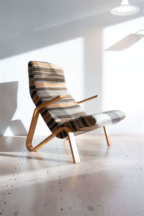 Grasshopper Lounge Chair Heyday M Bel