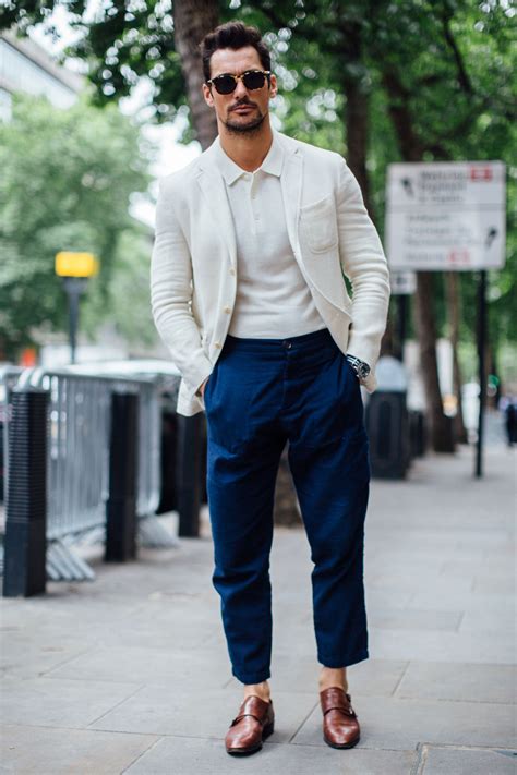 London Fashion Week Men S Street Style Spring Day The Impression