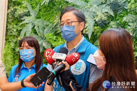 118位幼童打錯疫苗 張善政批桃市府螺絲掉滿地 蕃新聞