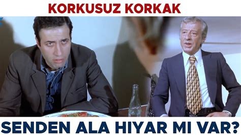 Korkusuz Korkak T Rk Filmi M Layim Herkese Rest Ekiyor Kemal Sunal