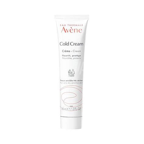 THERMALE AVÉNE Thermale avéne Cold creme Crema nutritiva e hidratante