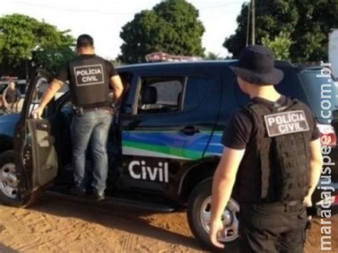 Polícia deflagra operação para esclarecer assassinato em tribunal do