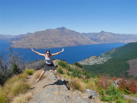 Queenstown Walks Bobs Peak A Walk And A Lark