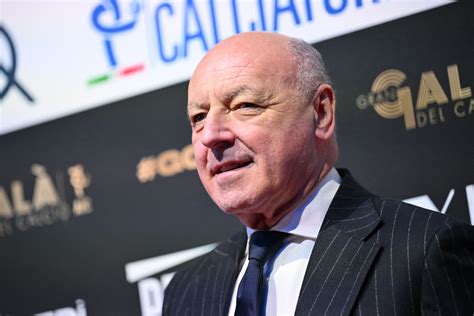 Marotta To Have Even More Prominent Role At Inter Under Oaktree