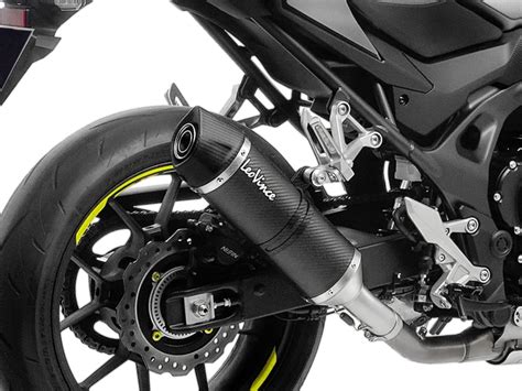 Auspuff Leo Vince Lv One Evo Carbon Honda Cb Hornet