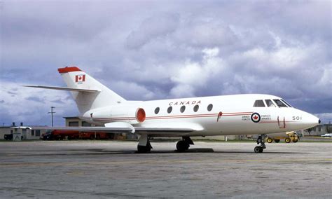 Dassault Falcon 20 Photo Gallery