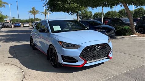 Hyundai Veloster N Gilbert Chandler Mesa Queen Creek San Tan