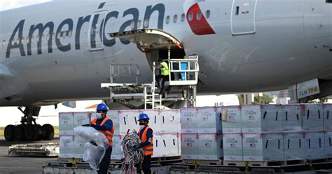 Las autoridades de salud abogan por donaciones de vacunas para América Latina y el Caribe