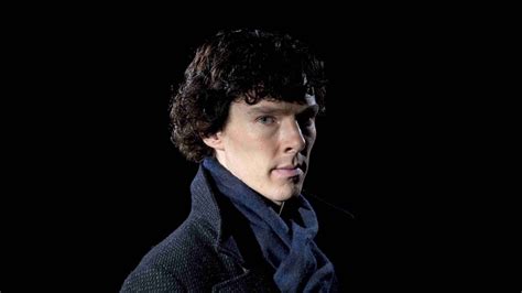 Coat Blue K Benedict Britain Sherlock Holmes Cumberbatch