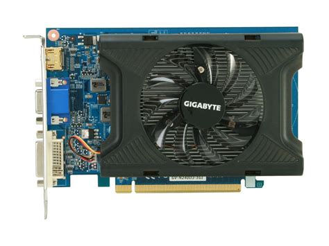 Gigabyte Geforce Gt Video Card Gv N D Gi Newegg Ca