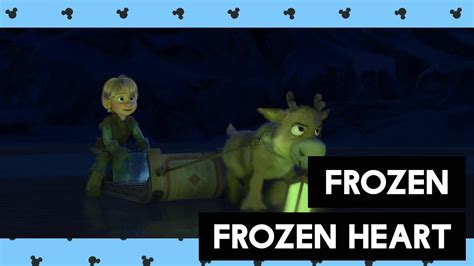 Frozen Frozen Heart [hd] Youtube