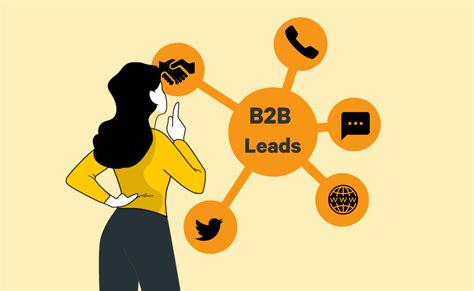 Más de 20 estrategias en generación de leads para negocios B2B