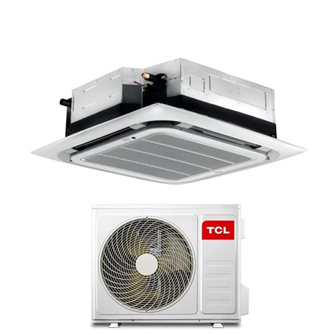 Climatizzatore TCL Cassetta 24000 BTU Inverter Elite F2 Series MN24SS0