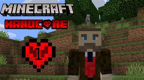 Let S Play Hardcore Minecraft Episode 1 Where To Live Java 1 16