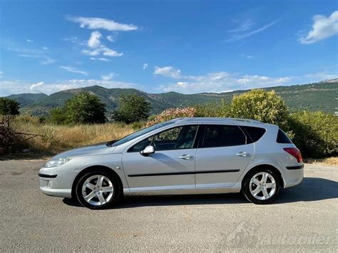 Peugeot Hdi Cijena Crna Gora Tivat Tivat U I