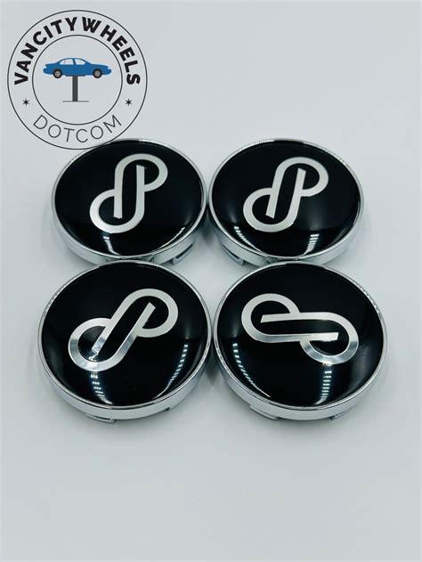 Premium Pcs Enkei Wheels Wheel Center Caps In Varied Sizes Wheel Cap