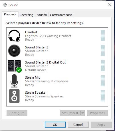 No sound using TV as monitor with HDMI cable Solved - Windows 10 Forums