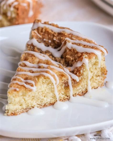 Cream Cheese Coffee Cake Lil Luna