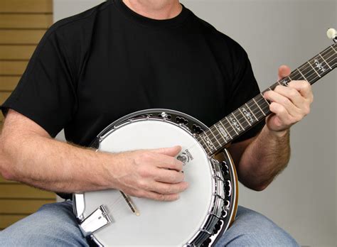 Healthy Playing Technique Deering® Banjo Company