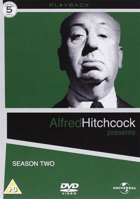 Alfred Hitchcock Presents Season 2 Dvd Uk Harry Tyler John Williams Carmen