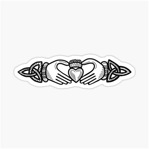 Discover 69+ claddagh tattoo designs best - in.cdgdbentre