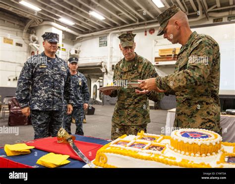 Uss Wasp Commanding Officer High Resolution Stock Photography And