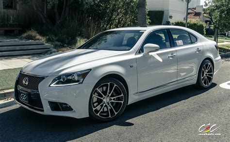 Lexus LS460 with Custom Wheels - CEC - Los Angeles,CA ,US - #236926