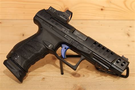 walther ppq  match xmm adelbridge  gun store