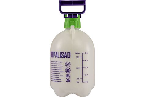 Ручной опрыскиватель PALISAD 5 л 64740 - выгодная цена, отзывы ...