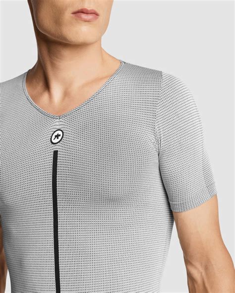 Summer Ss Skin Layer P1 Grey Series Assos Of Switzerland