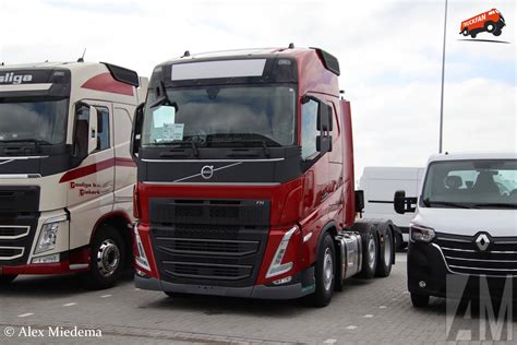 Foto Volvo Fh Th Gen Van Pultrum Rijssen B V Pultrum Transport V O F