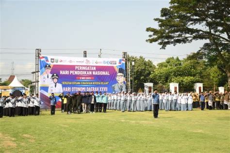 Anggaran Pendidikan Kebumen Tembus Rp Triliun Terbesar Di Apbd