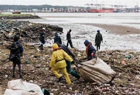 Inundaciones En Sudáfrica Dejan 450 Personas Muertas 2022 Alerta