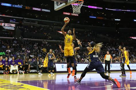 La Sparks Almost Catch A Fever Fi360 News