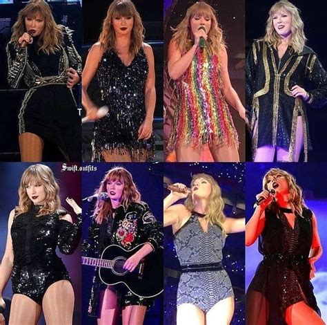 Pin By Gei On Reputation Taylor Swift Tour Outfits Taylor Swift