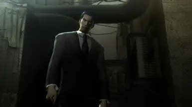 PS2 Kiryu (For Yakuza 0) at Yakuza 0 Nexus - Mods and community