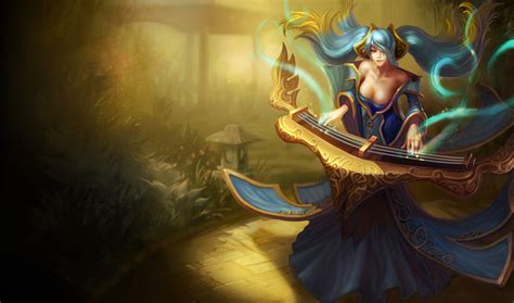 Sona League Of Legends Photo 26035344 Fanpop