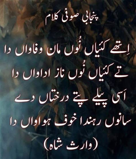 Best Punjabi Sufi Poetry Images On Pinterest Punjabi Poetry Quote